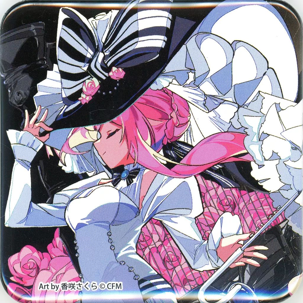 中古】バッジ・ビンズ 巡音ルカ(等身) 「初音ミクシンフォニー2024