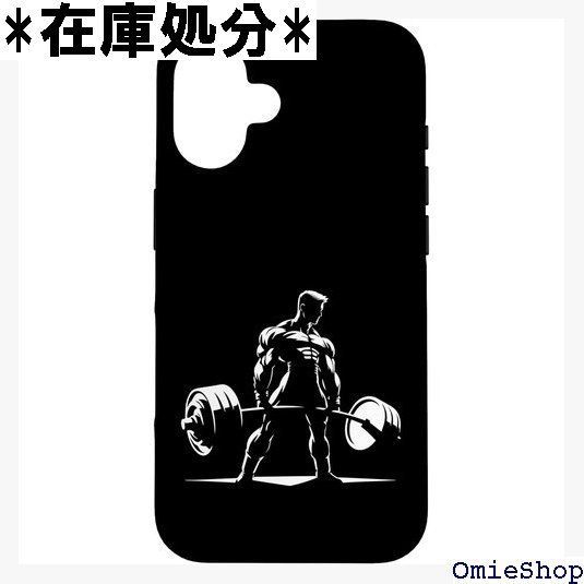 スマートフォン・携帯電話 iPhone 16 デッドリフト - アニメ ボディー