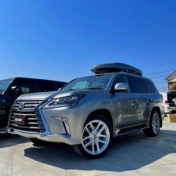 ランクル200 22インチ アルミホイール 5穴150 FG 5 Monolithic FORGED ブラッシュド w パウダーコーティング 10 J 1本のみ