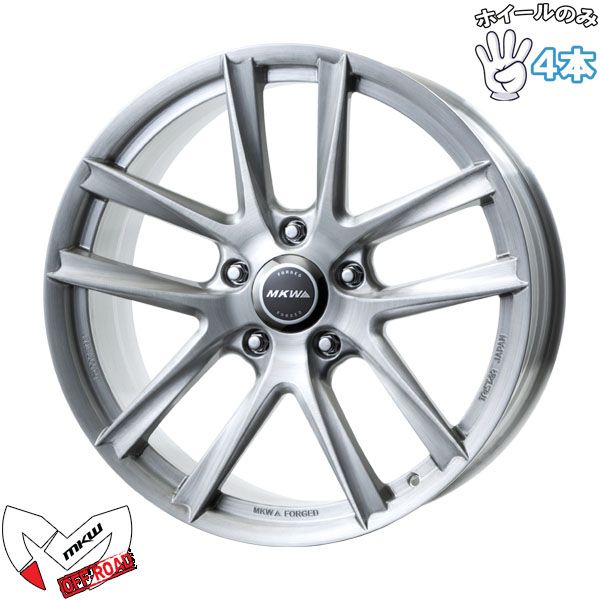 ランクル200 22インチ アルミホイール 5穴150 FG 5 Monolithic FORGED ブラッシュド w パウダーコーティング 10 J 4本セット