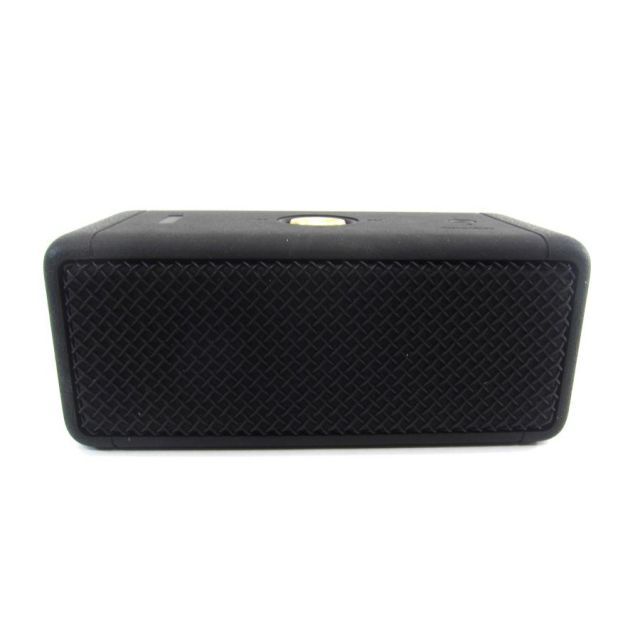 オーディオ機器 Marshall マーシャル Emberton BTスピーカー ポータブルスピーカー ∠UK2069