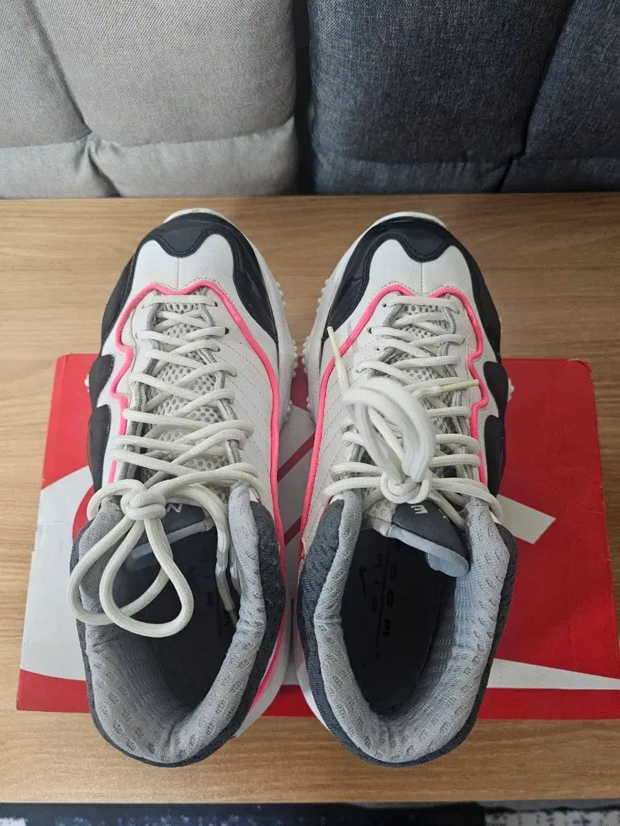 ズームアップテンポ 白黒Ping