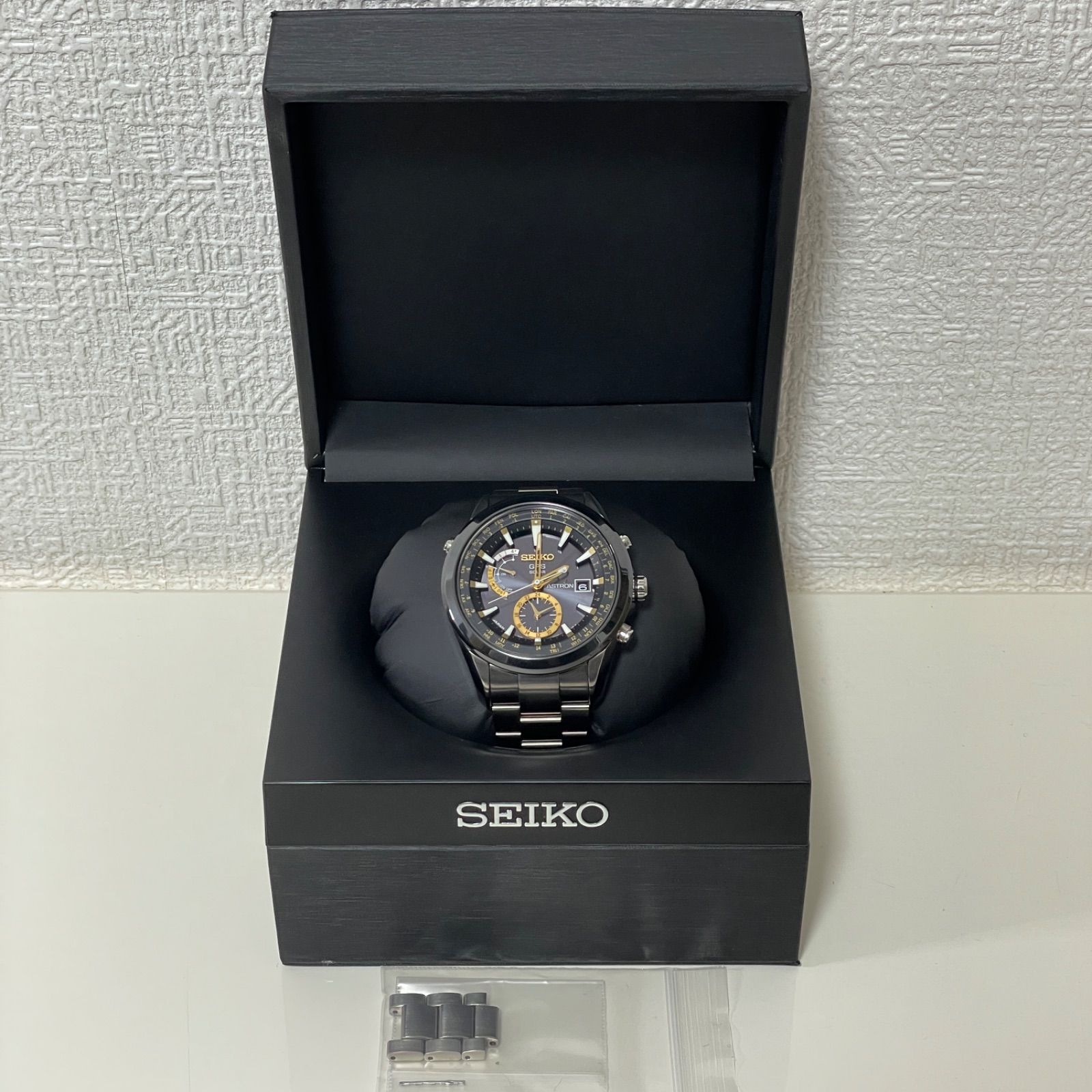 T750）良品 正常稼働 SEIKO セイコー GPSソーラー ASTRON アストロン
