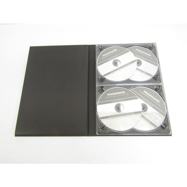 中村正人 masamania DREAMS COME TRUE オリジナルインストルメンタル集