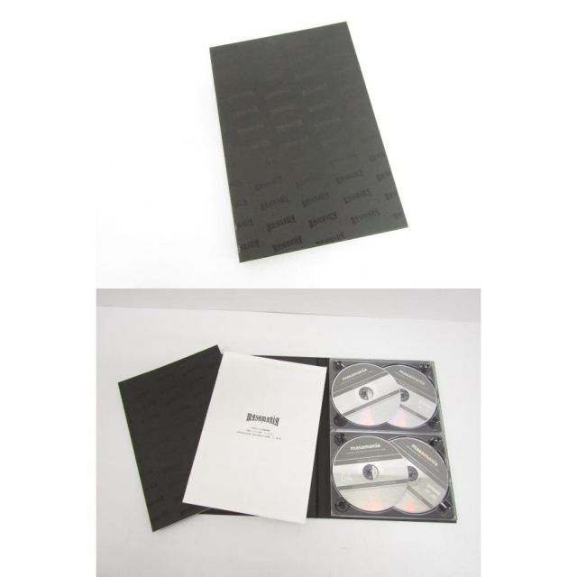 中村正人 masamania DREAMS COME TRUE オリジナルインストルメンタル集