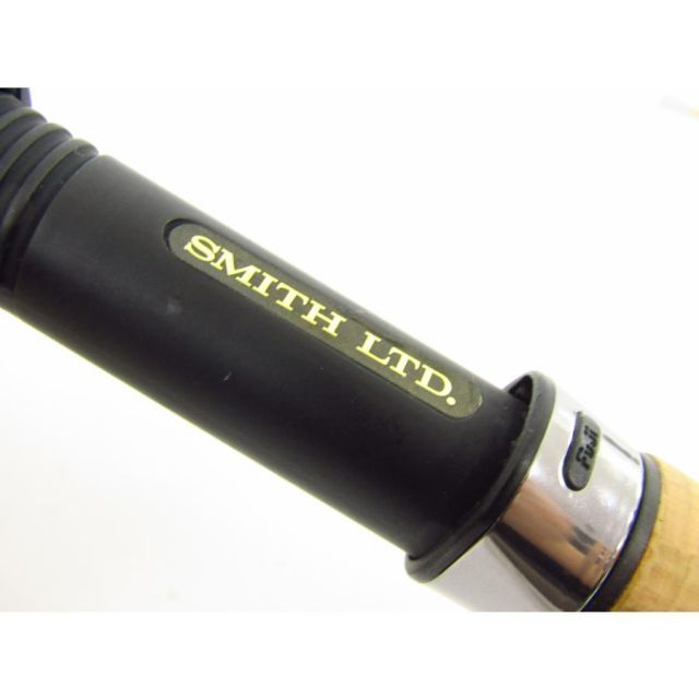 SMITH スミス BAY LINER CF ベイライナーCF BL-68 SL/CF 釣り竿 竿袋付き
