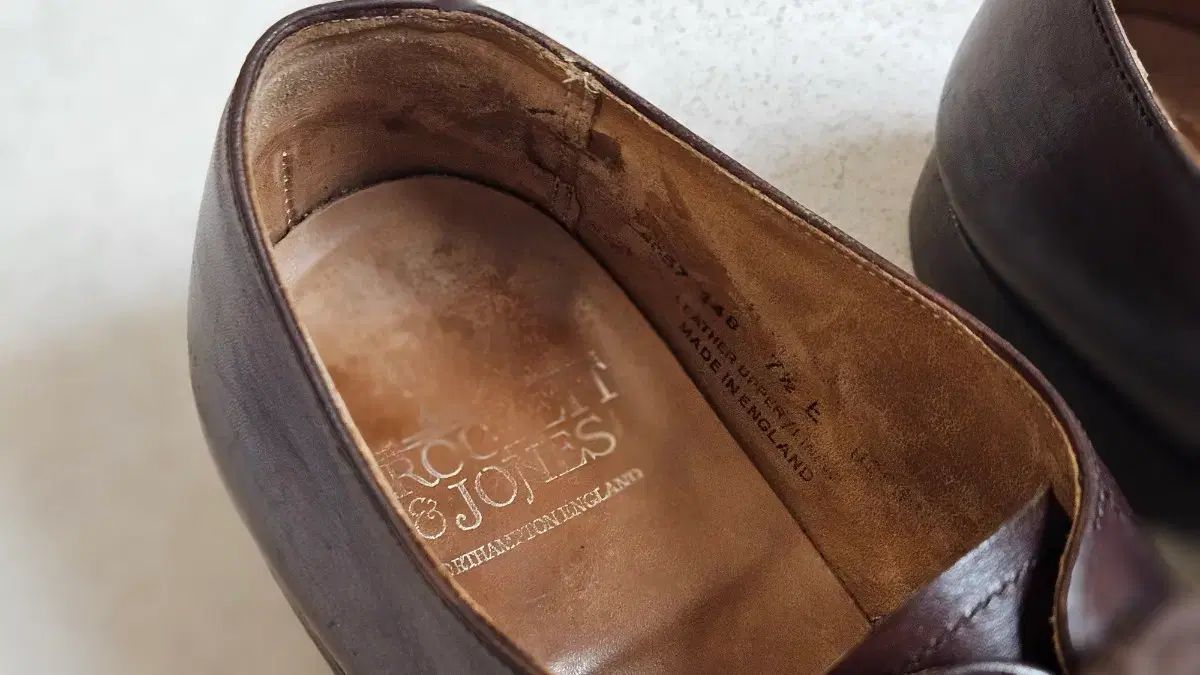 クロケット ジョーンズ