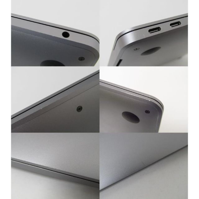 Apple MacBook Air 13インチ M1チップ 8コアCPU 8GB/256GB MGN63J/A