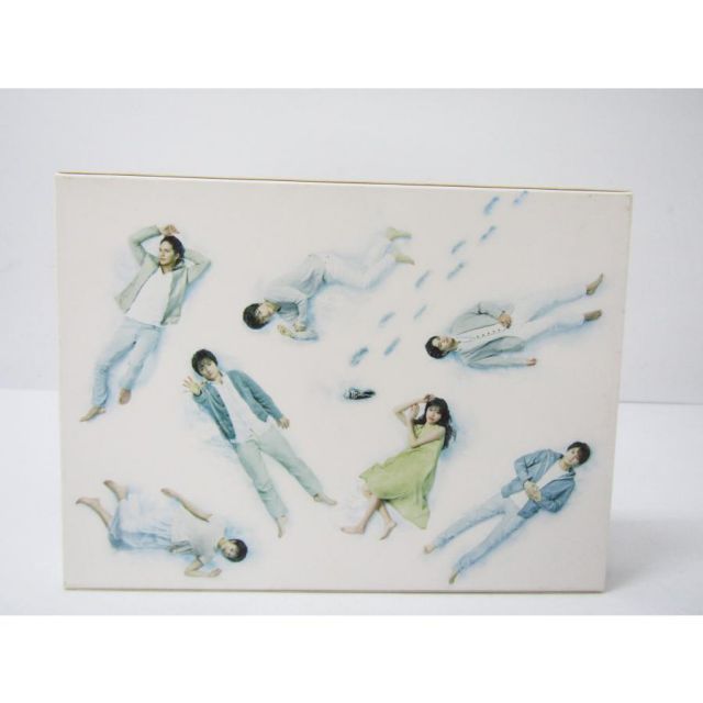 リバース／藤原竜也, 戸田恵梨香 DVD BOX☆V6320