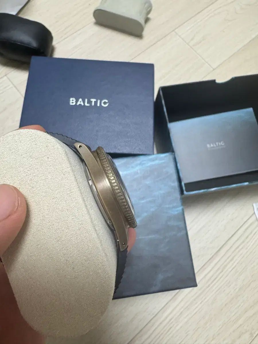 バルティック アクア