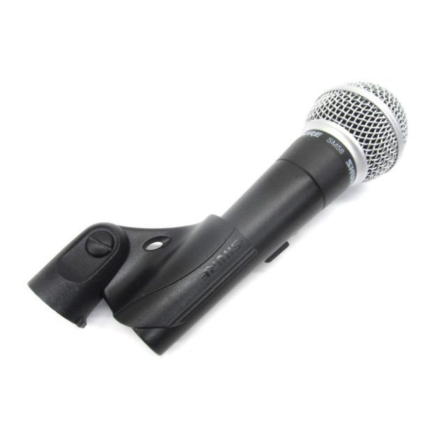 SHURE ( シュア ) SM58 ダイナミックマイク 【公式通販】