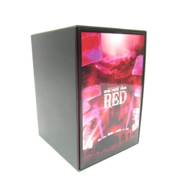 ONE PIECE FILM REDデラックス・リミテッド・エディション（初回生産