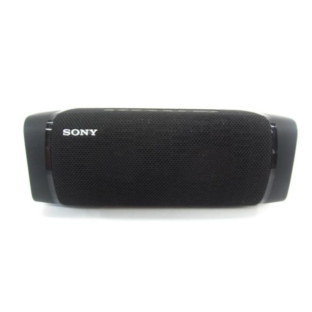 SONY ソニー】SRS-XB33ワイヤレスポータブルスピーカー 【公式通販】