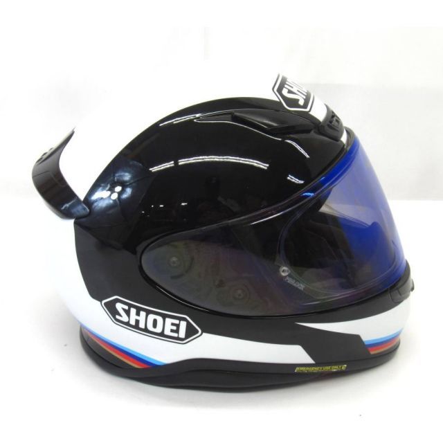 SHOEI Z-7 RECOUNTER サイズ：L (59cm) ショウエイ フルフェイス