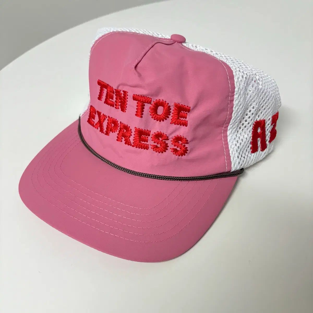 アレックスジョノ テン トゥー エクスプレス メッシュ ベースボールキャップ