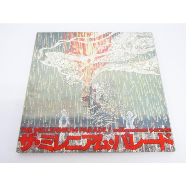millennium parade THE MILLENNIUM PARADE LP レコード ≡V6366 - メルカリ