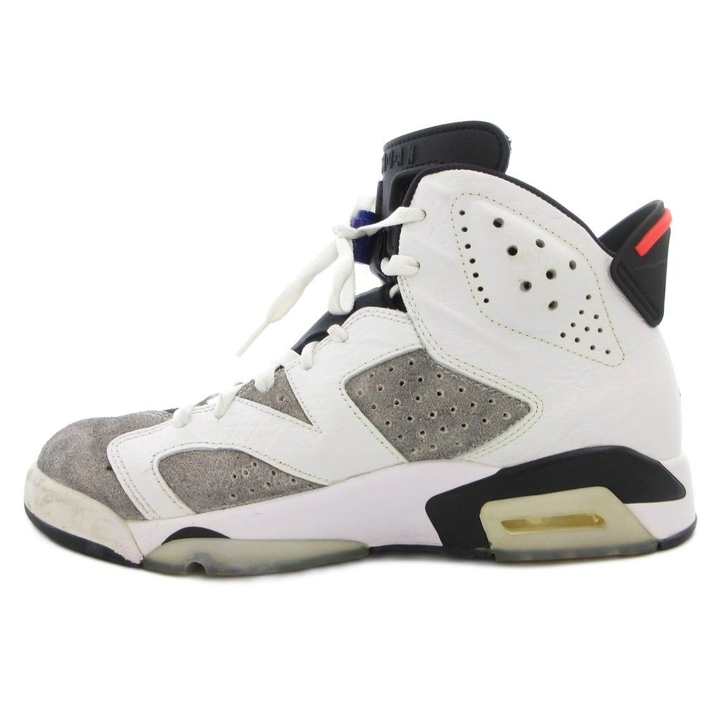 ナイキ NIKE エアジョーダン 6 レトロ フライト ノスタルジー AIR