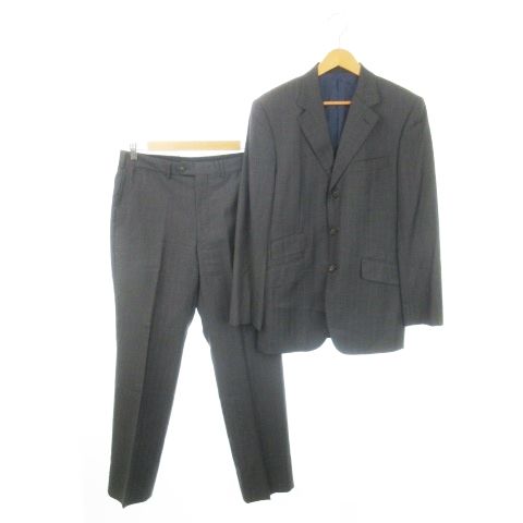 Paul Smith London デルフィノスーツ Lサイズ 英国調伊デルフィノ