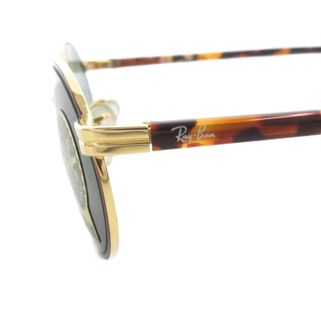 レイバン RAY BAN ボシュロム サングラス アイウェア 度無し べっ甲柄