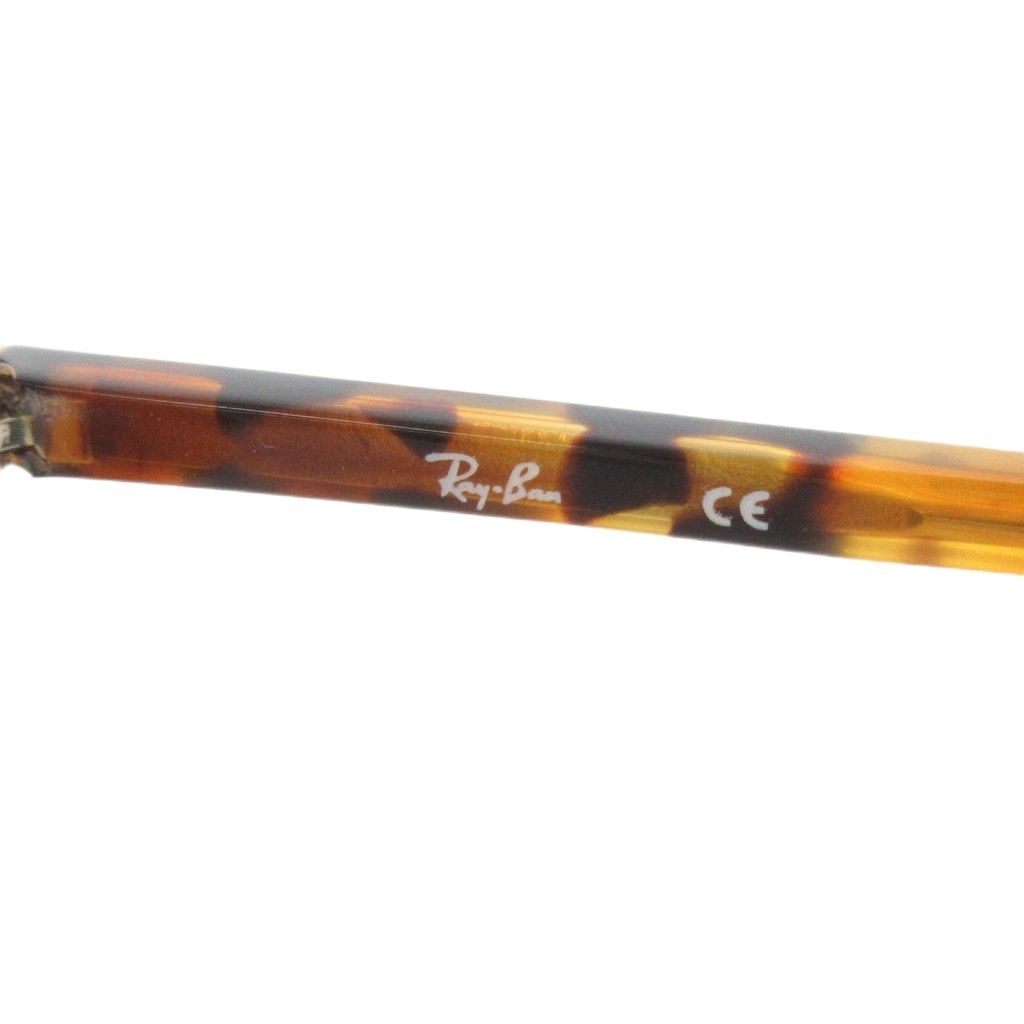 レイバン RAY BAN ボシュロム サングラス アイウェア 度無し べっ甲柄