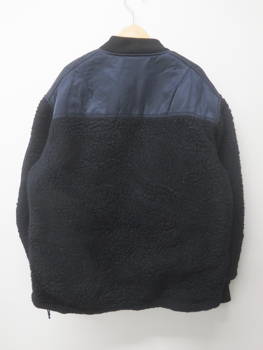 2096 THE NORTH FACE PURPLE LABEL NA 2154 N RHC別注 Wool Boa Fleece Denali Jacket ボアジャケット M