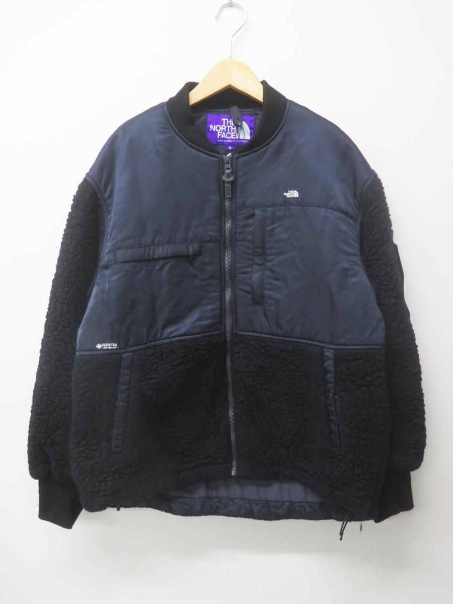 2096 THE NORTH FACE PURPLE LABEL NA 2154 N RHC別注 Wool Boa Fleece Denali Jacket ボアジャケット M
