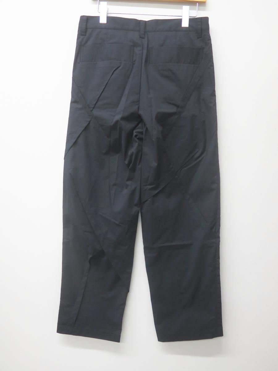 2091 アンダーカバー 24 SS Pe Co ストレッチウェザーランダムダームパンツ 2