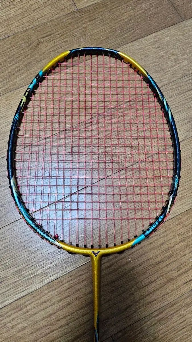 バドミントン ラケット VICTOR ビクター KFG 5 U シンドン級