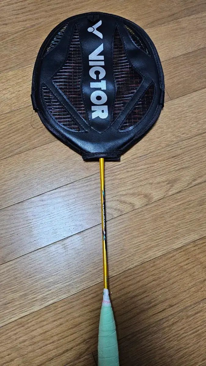 バドミントン ラケット VICTOR ビクター KFG 5 U シンドン級