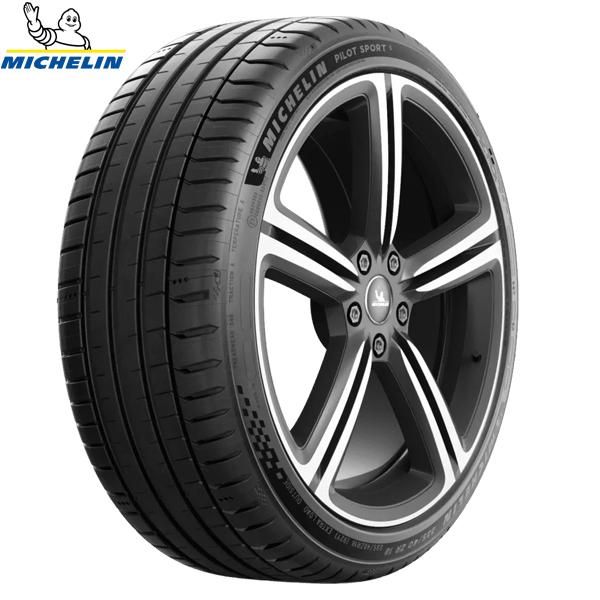 215/45R18 サマータイヤ 18インチ ミシュラン パイロットスポーツ5 1本 