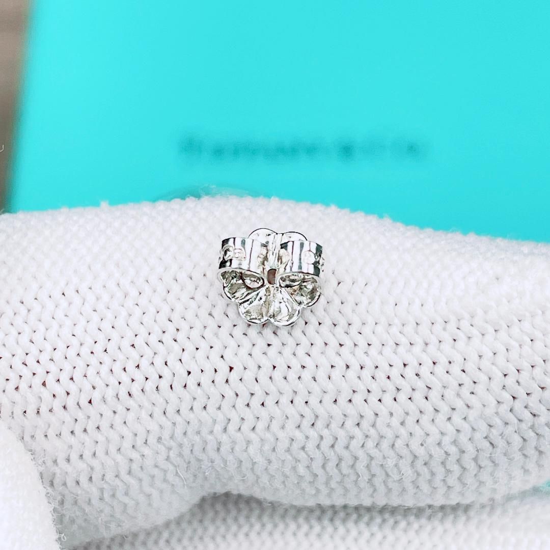◇ティファニー◇ 新品仕上済 1837 ナロー ピアス 片耳用 925 シルバー TIFFANY&Co.（ティファニー） ピアス TIFFANY＆Co. 1837 ナロー フープ