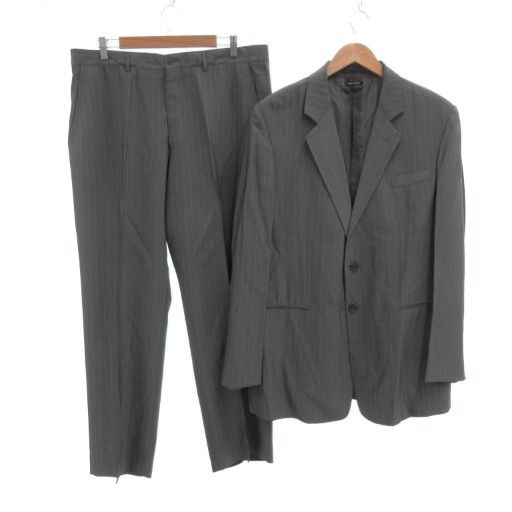 ジョルジオアルマーニ GIORGIO ARMANI セットアップ スーツ テーラード