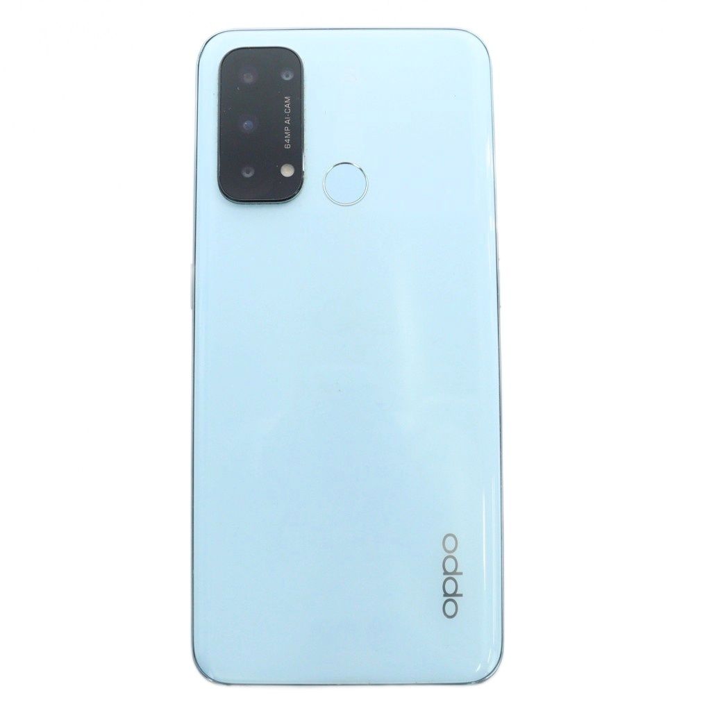 OPPO Reno5A アイスブルー 128GB OPPO Reno5A ブルー 128GB SIMフリー