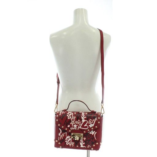 マイケルコース MICHAEL KORS ハンドバッグ ショルダー 2WAY レザー