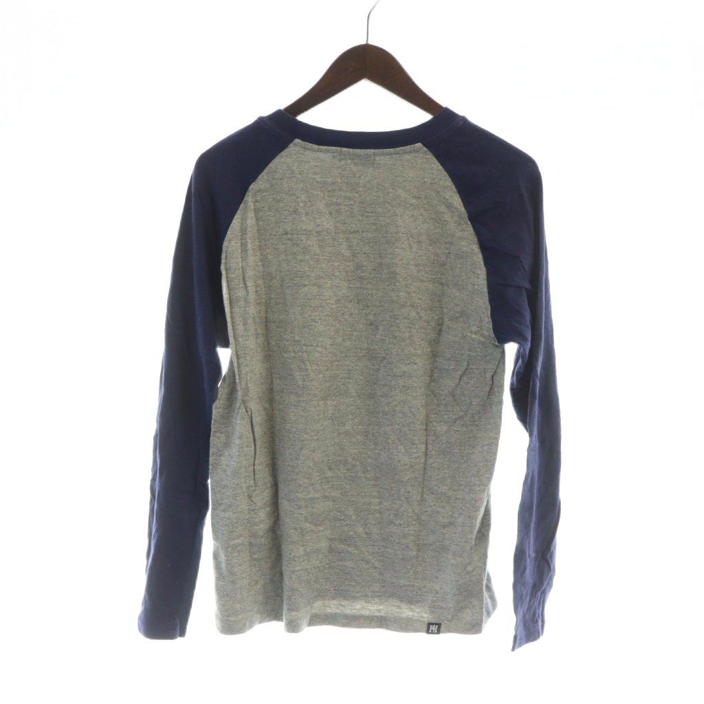 ヒステリックグラマー HYSTERIC GLAMOUR ラグランTシャツ カットソー