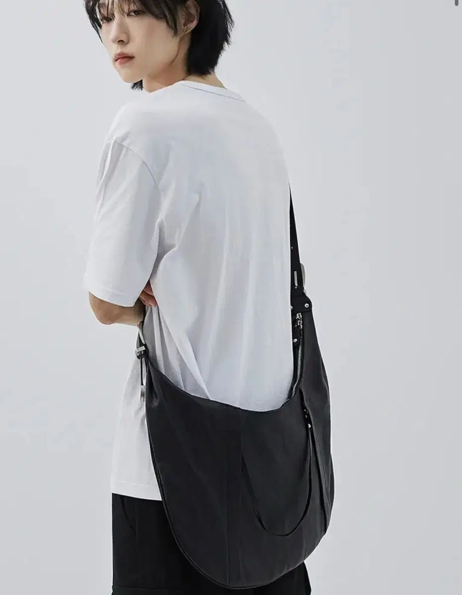 밈ザ ウィズローブ ラト ウェスタン ベルト付き クロスバック メッセンジャーバッグ ショルダーバッグ バッグ