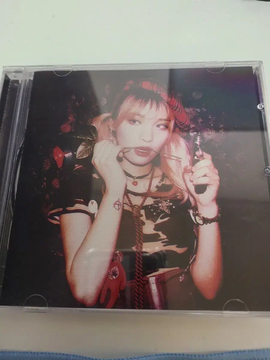 ジャッキー ワイ cd アルバム Enchanted Propaganda