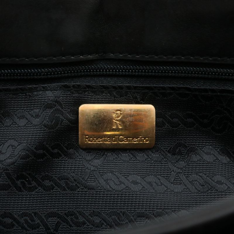 ロベルタディカメリーノ Roberta di Camerino ヴィンテージ トート