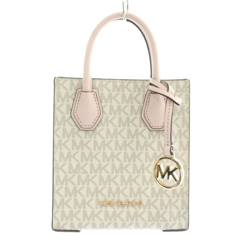 マイケルコース MICHAEL KORS ハンドバッグ ショルダー 2WAY PVC 