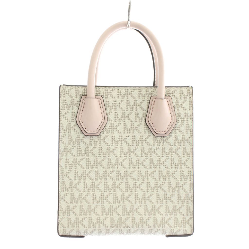 マイケルコース MICHAEL KORS ハンドバッグ ショルダー 2WAY PVC 