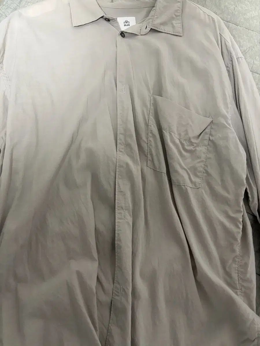 ポリテルテンコ ウォッシュドグレー