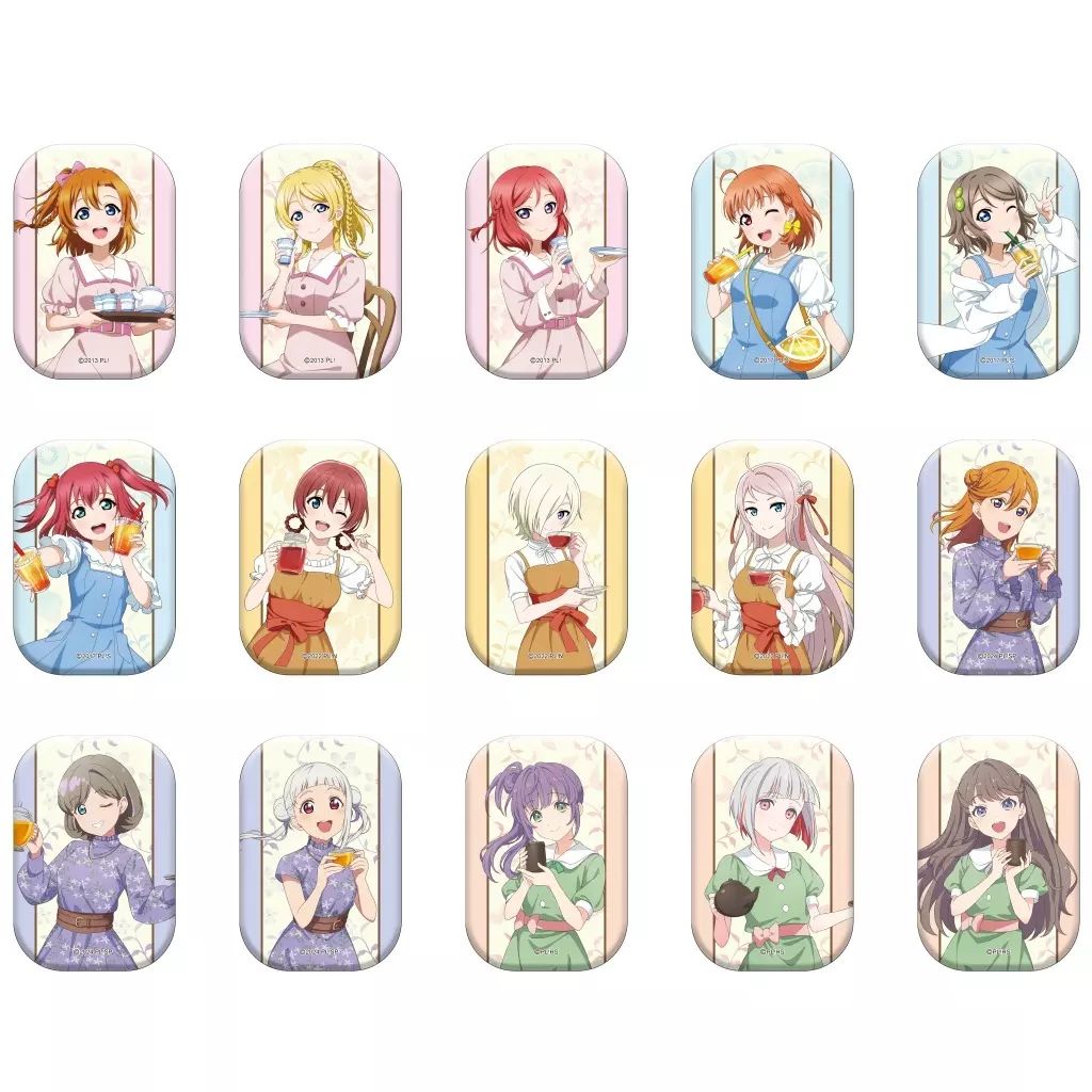ウマ娘 テイエムオペラオー 缶バッジ プリティーダービー 缶バッジの