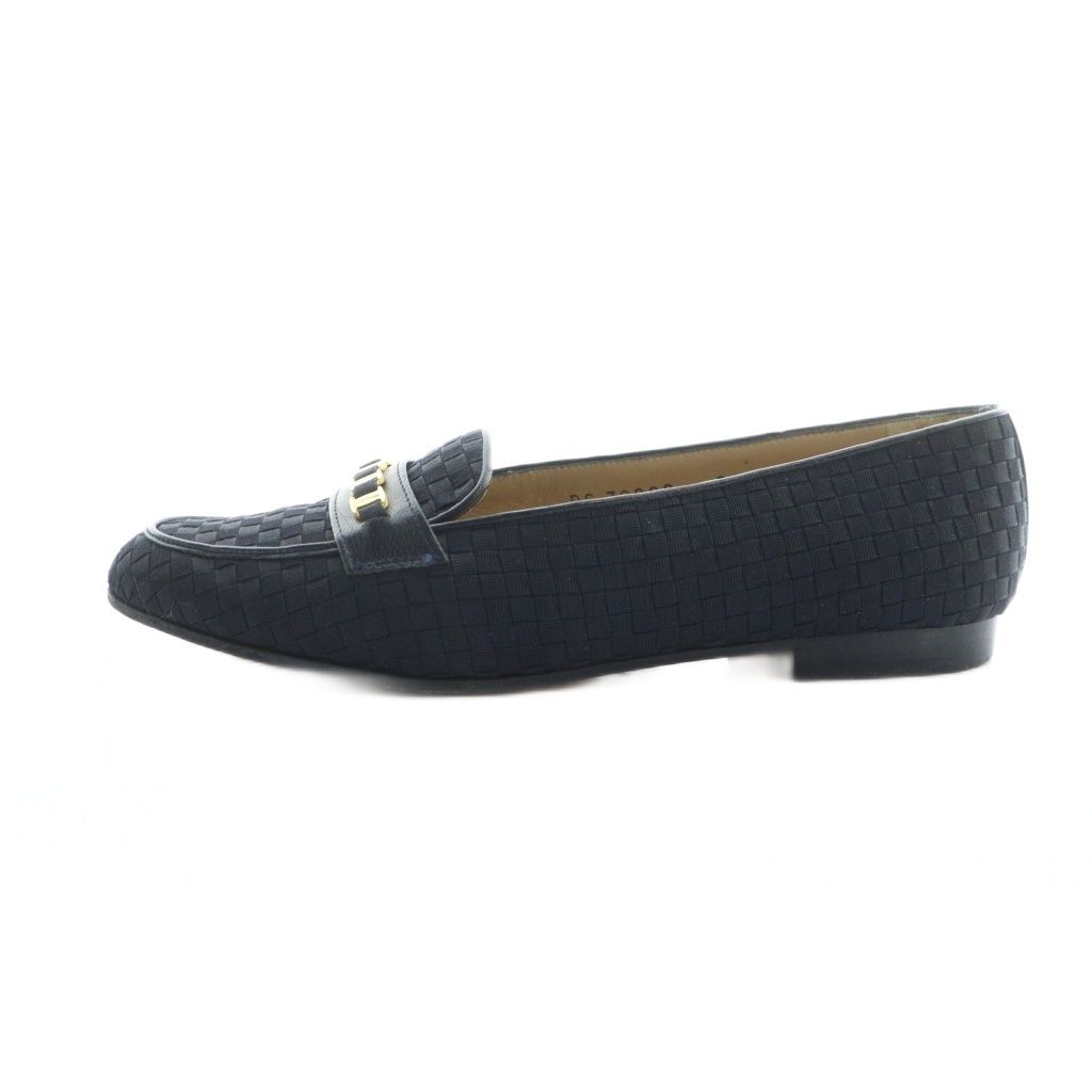サルヴァトーレフェラガモ Salvatore Ferragamo ローファー モカシン