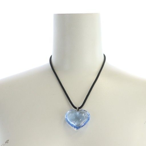 バカラ Baccarat ネックレス アクセサリー ペンダント ロゴ クリスタル