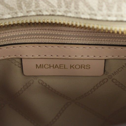 マイケルコース MICHAEL KORS ハンドバッグ ショルダー 2WAY PVC