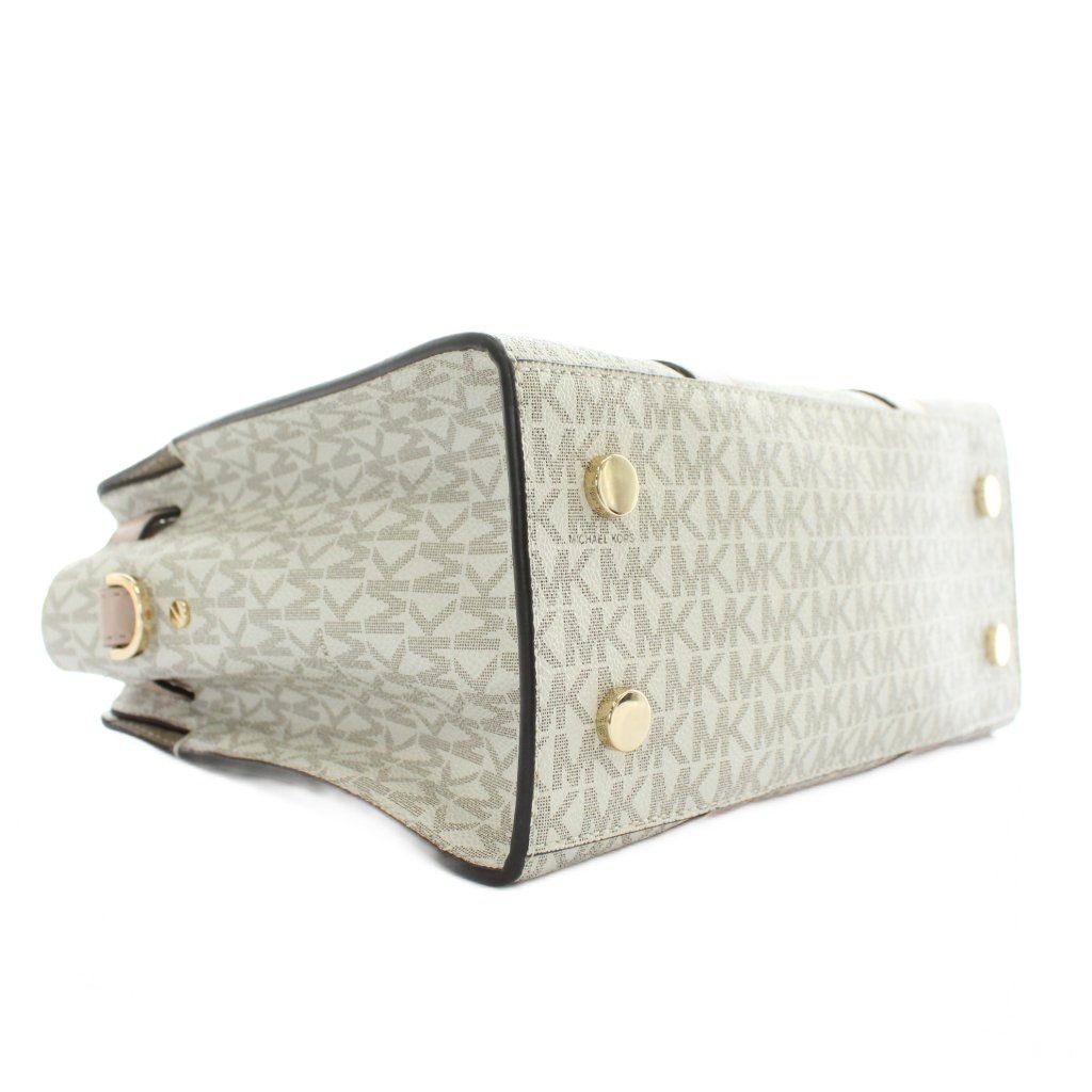 マイケルコース MICHAEL KORS ハンドバッグ ショルダー 2WAY PVC