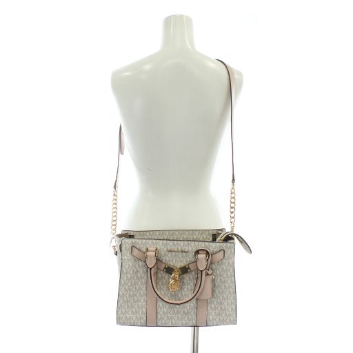 マイケルコース MICHAEL KORS ハンドバッグ ショルダー 2WAY PVC