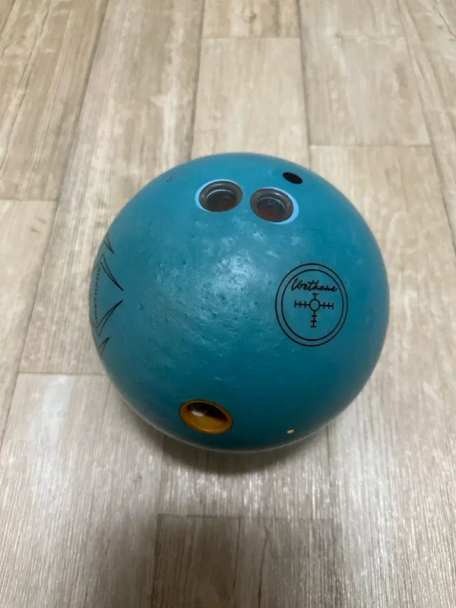 ブラックウィドウ ブルー 14 p 球 ウレタン