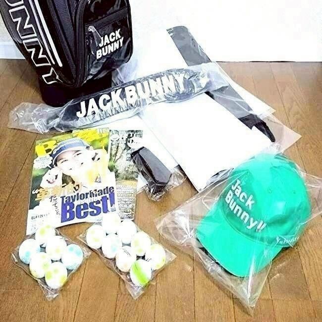 ジャックバニー