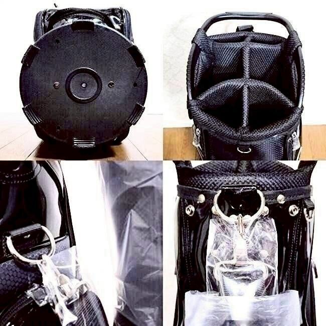 キャディバックPEARLY